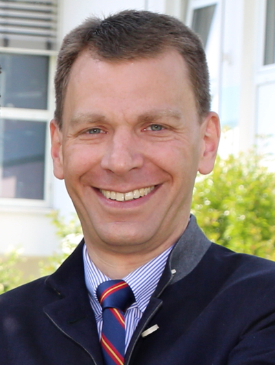 Dr. Markus Pfalzer - Geschäftsführer